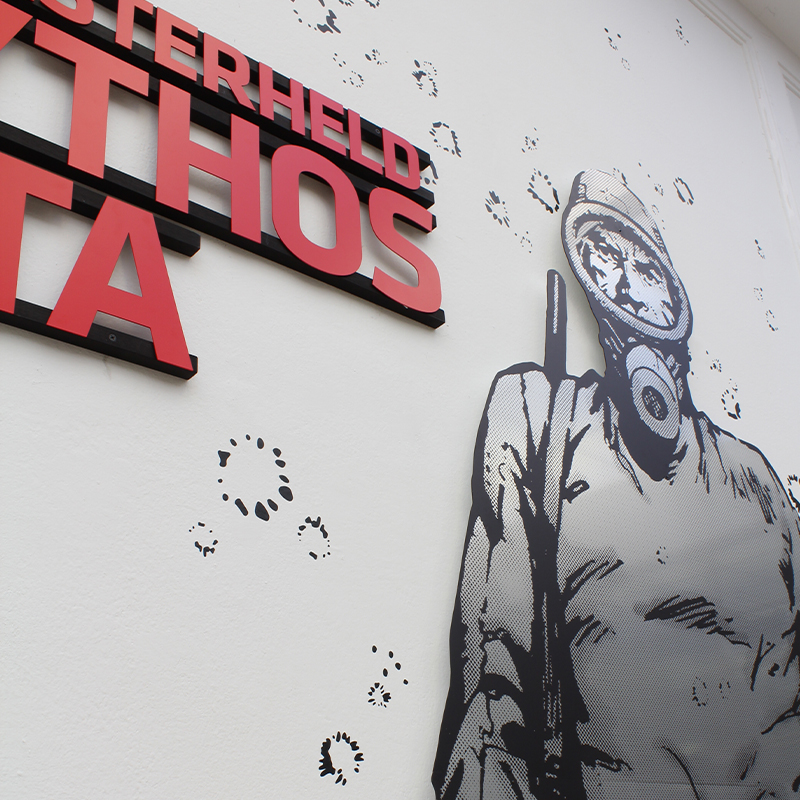 Der Mythos Eternauta