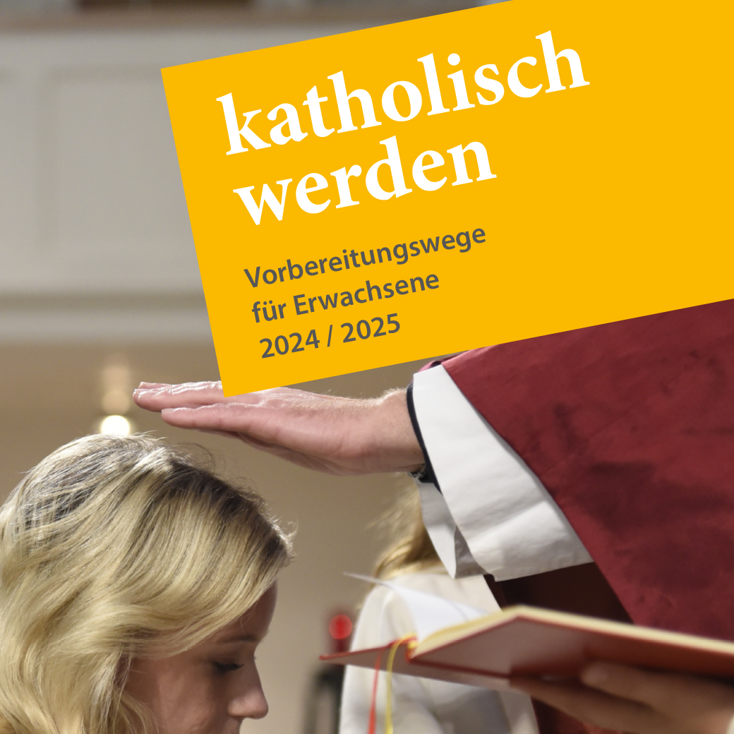 katholisch werden